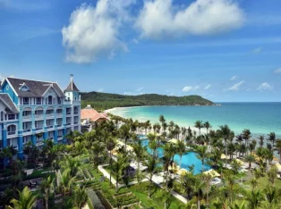 JW Marriott Phu Quoc Emerald Bay Resort and Spa