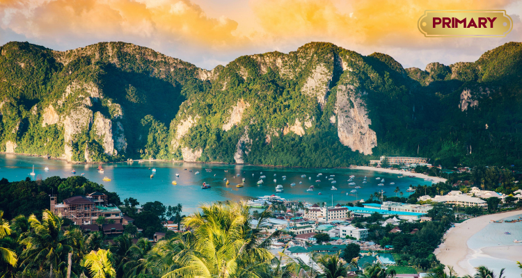 Thailand - Primary